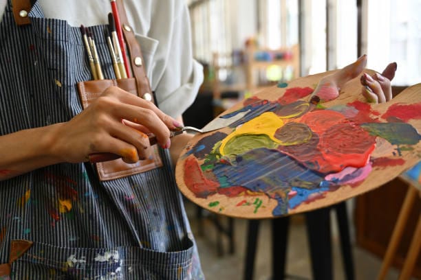 Arta, Craft & Creativitate