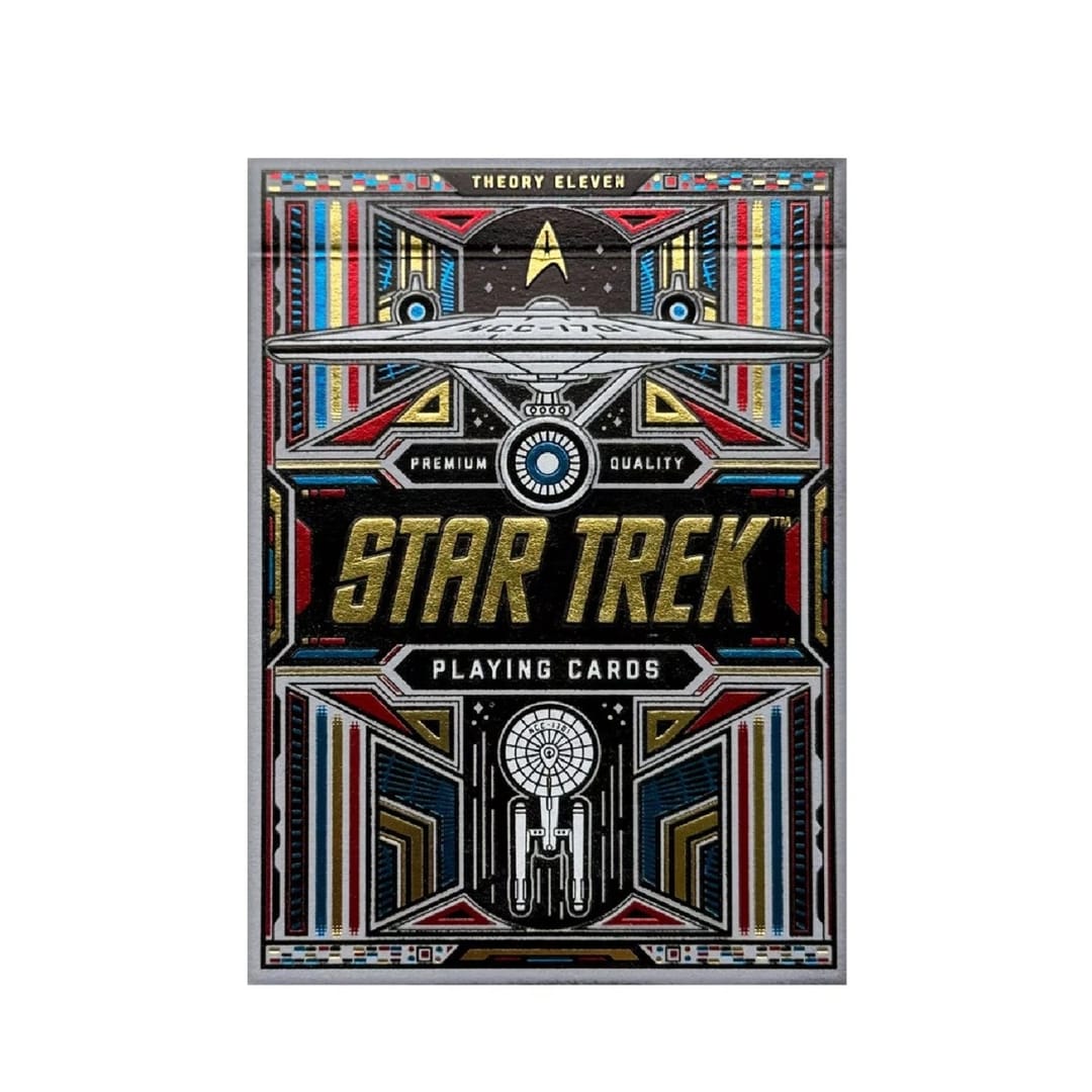 Cărți de Joc Star Trek (Light Edition) : Theory11 - Imaginea 11