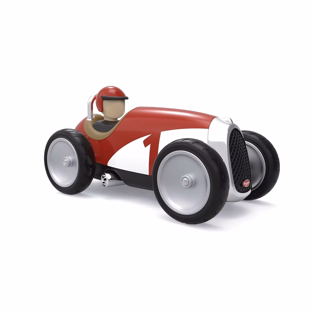 Mașinuță de Colecție Baghera, Racing Car Rosie