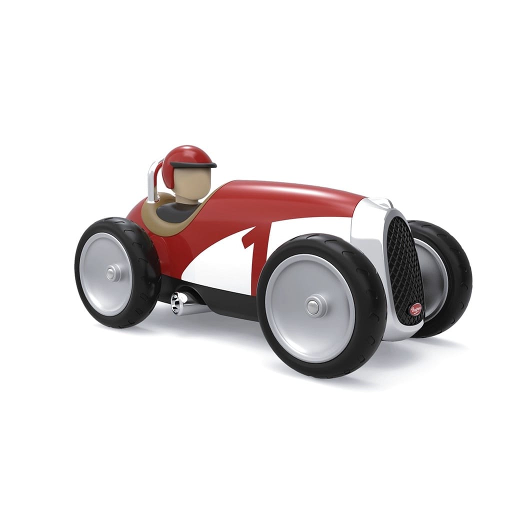 Mașinuță de Colecție Baghera, Racing Car Rosie - Imagine principala