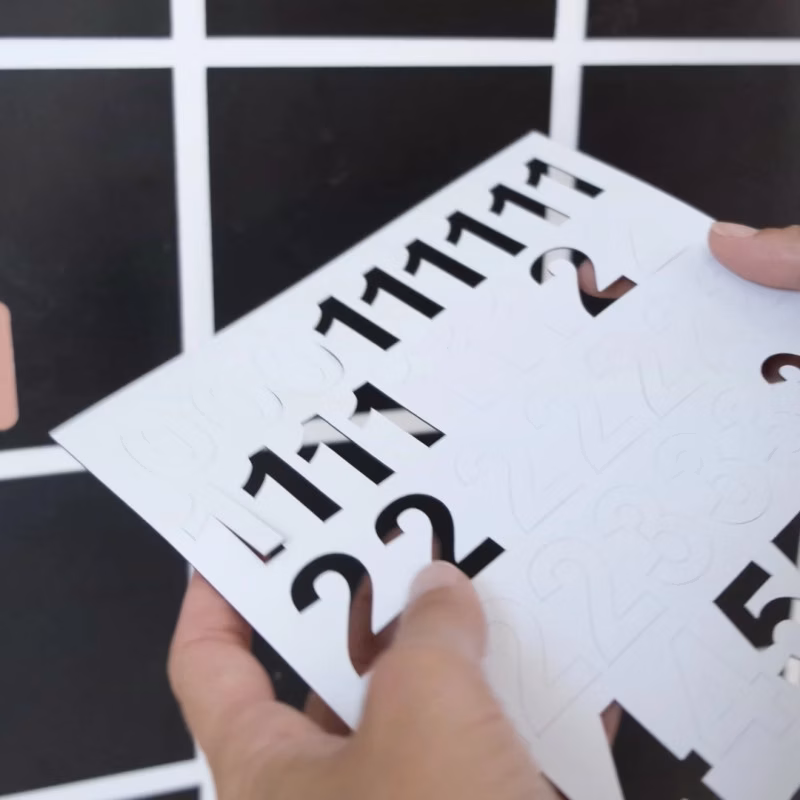 Calendar Magnetic de Perete Ferflex® - Organizare Creativă pentru Familie - Imaginea 5