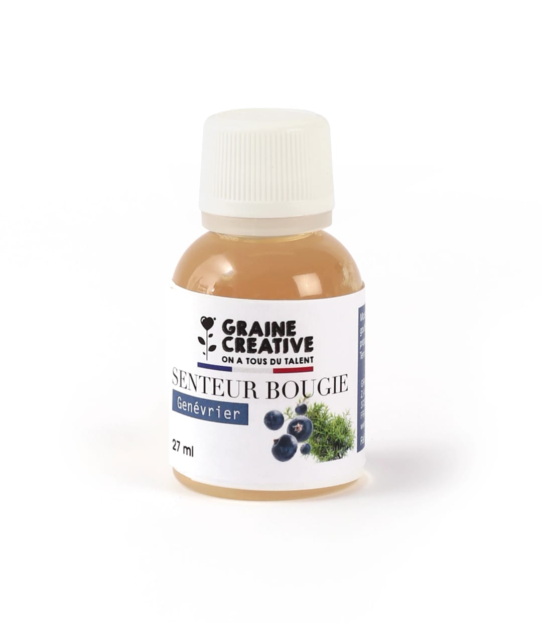 Parfum lichid pentru lumânări Graine Créative - 27 ml - Imaginea 9