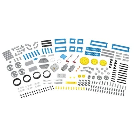 Kit Robot Creator cu Telecomandă Remote-Control Robotics - Thames & Kosmos, Kit STEM 10-în-1 - Imaginea 5
