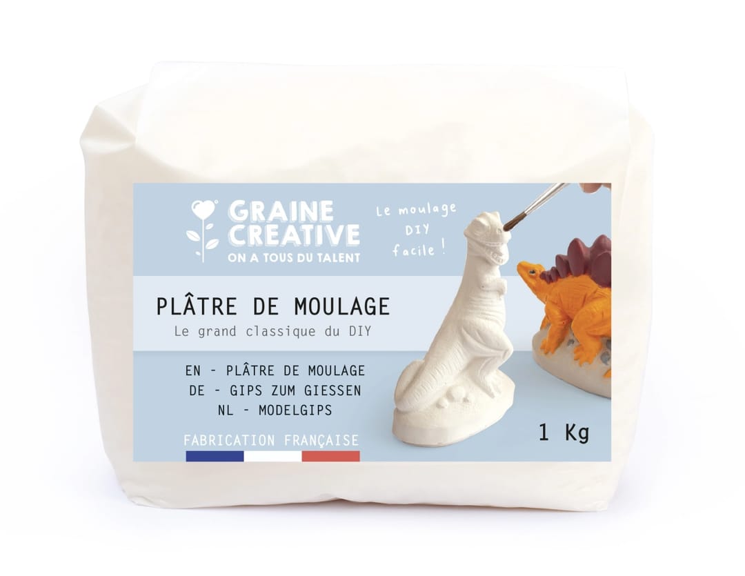 Graine Creative Ipsos pentru Modelaj (1 kg) - Imaginea 1