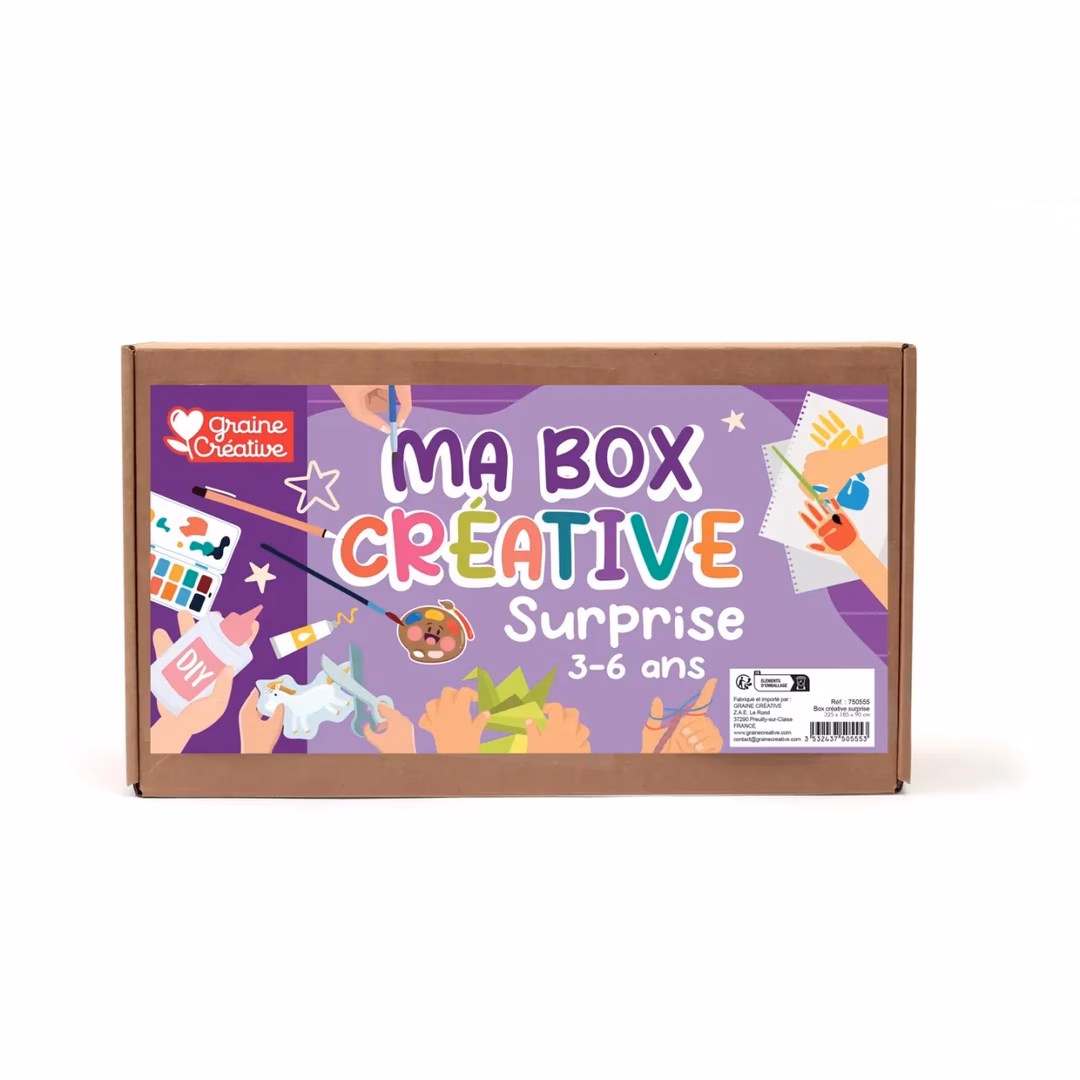 Ma Box Créative Surpriza Nr. 3 - Imagine principala