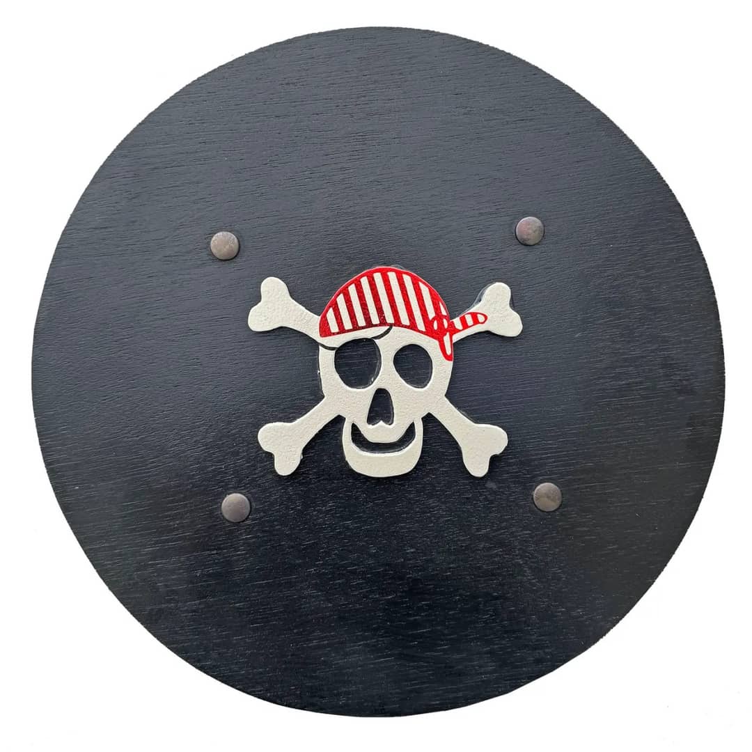 Scut de Pirat Korsar – Protecția pentru Aventuri pe Mare
