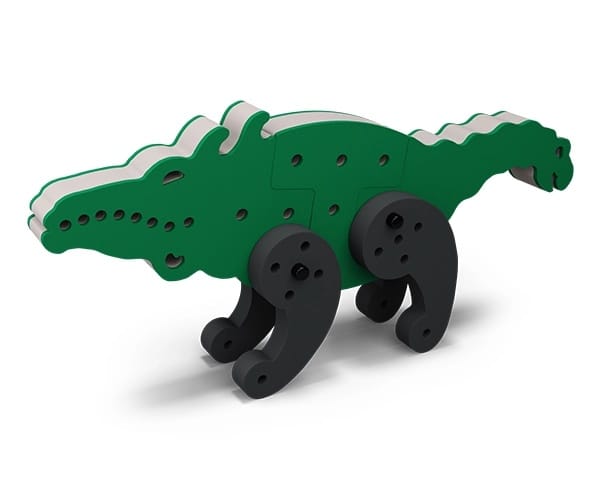 BAKOBA DraCroSaurus - 3 în 1 - Imaginea 2