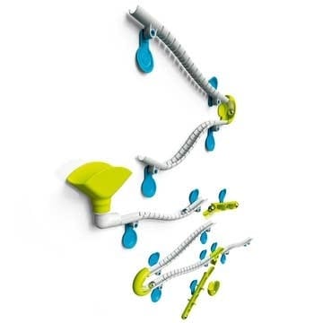 Pistă de Bile Verticală Gecko Run Starter Set – Circuit STEM Inovator - Imaginea 5