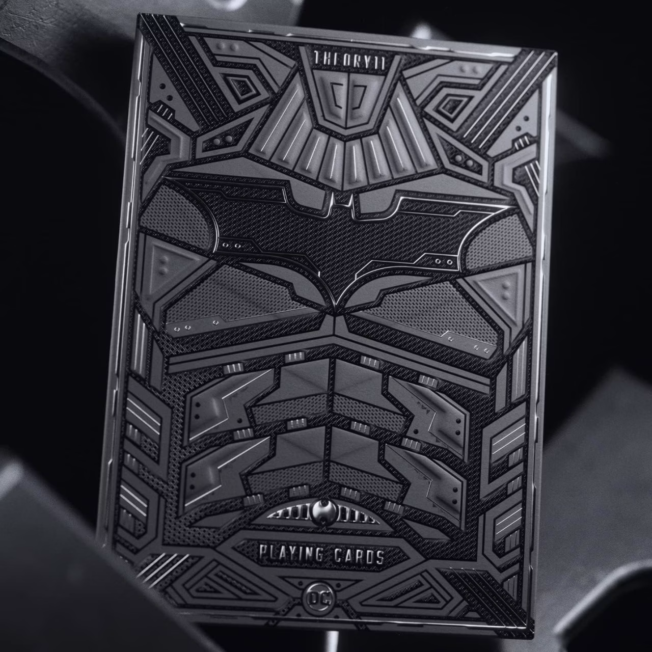 Cărți de Joc The Dark Knight Trilogy – Justiția în Detalii de Lux : Theory11: