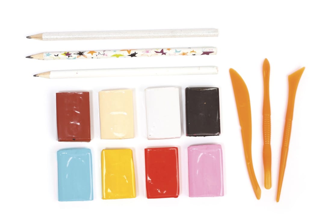 Set Plastilina Polimerica, Graine Creative - Imaginea 4