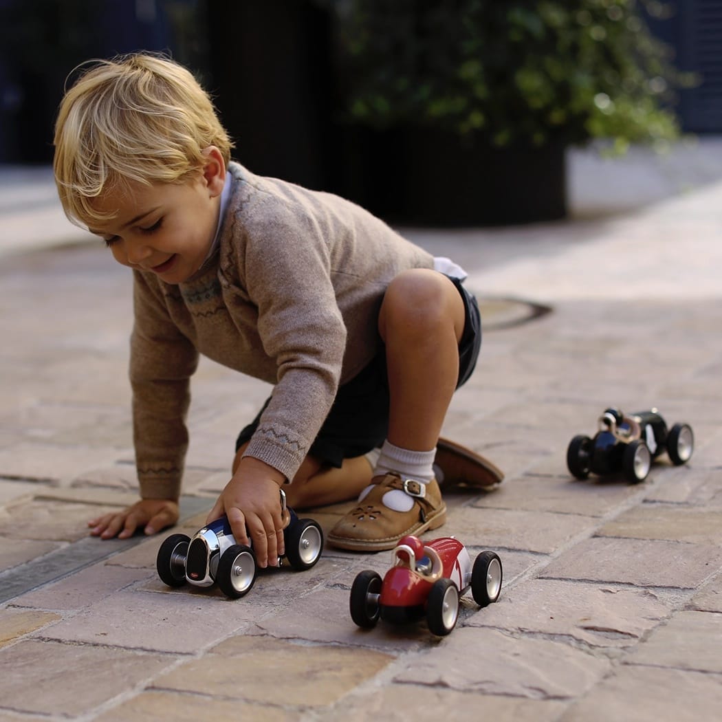 Mașinuță de Colecție Baghera, Racing Car Rosie - Imaginea 2