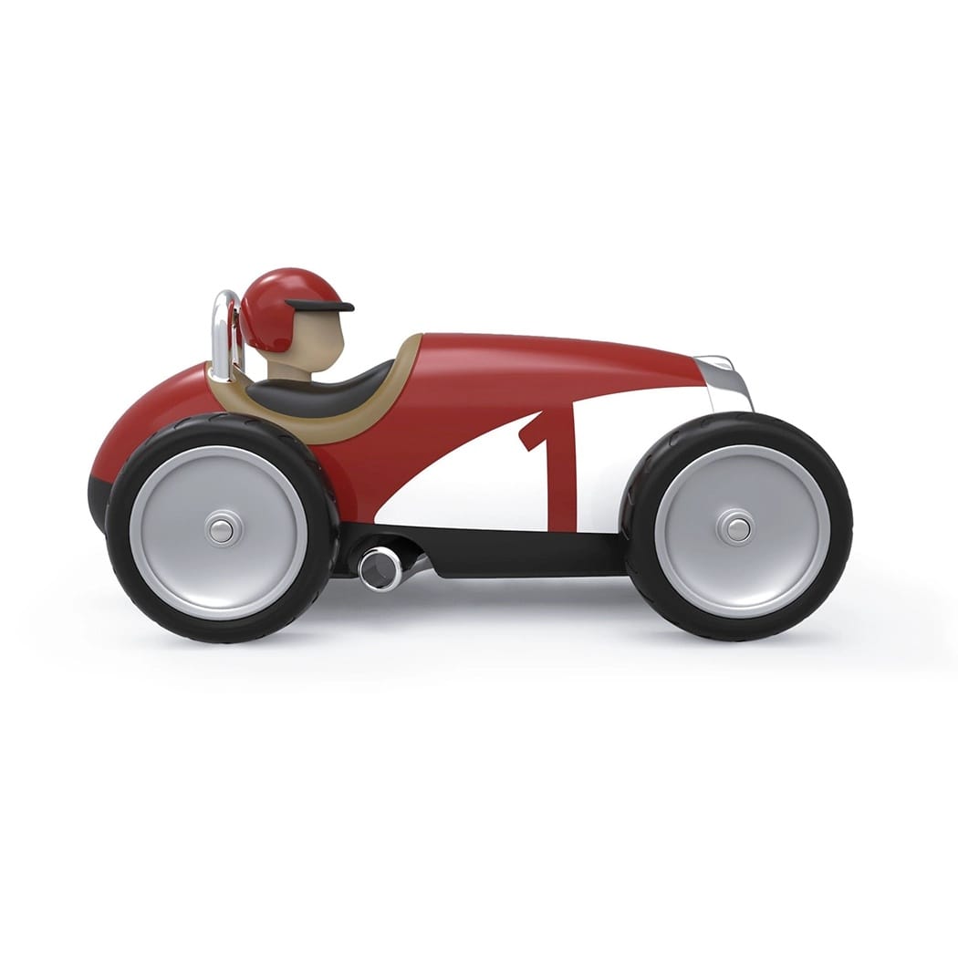 Mașinuță de Colecție Baghera, Racing Car Rosie - Imaginea 3