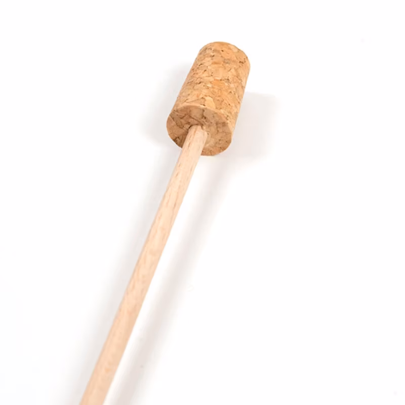 Sageata din Lemn "Kamelot" cu Vârf de Protecție din Plută (27 cm)