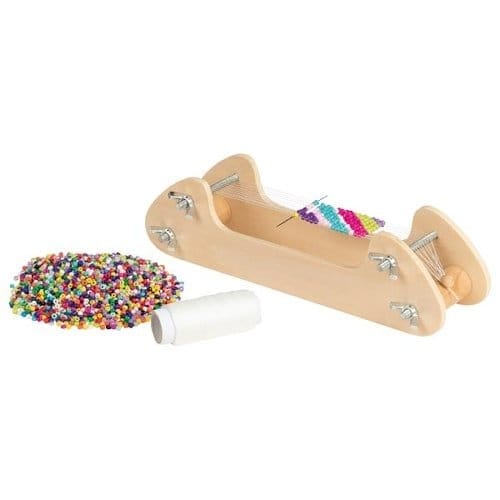 Război de Țesut Mărgele (Bead Loom) - Imaginea 1
