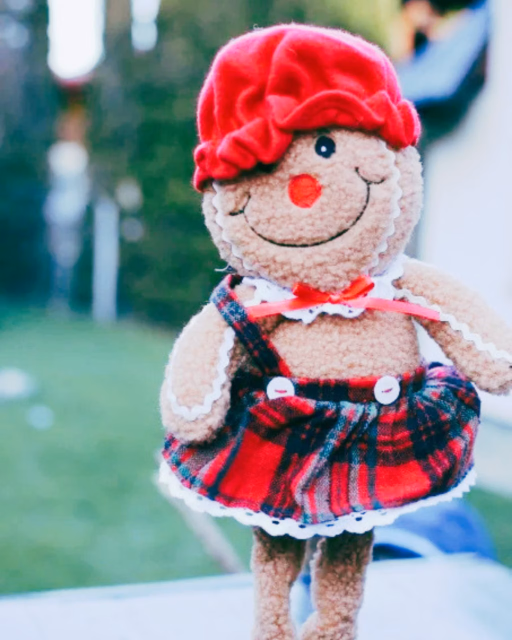 Figurina turta dulce, 45cm