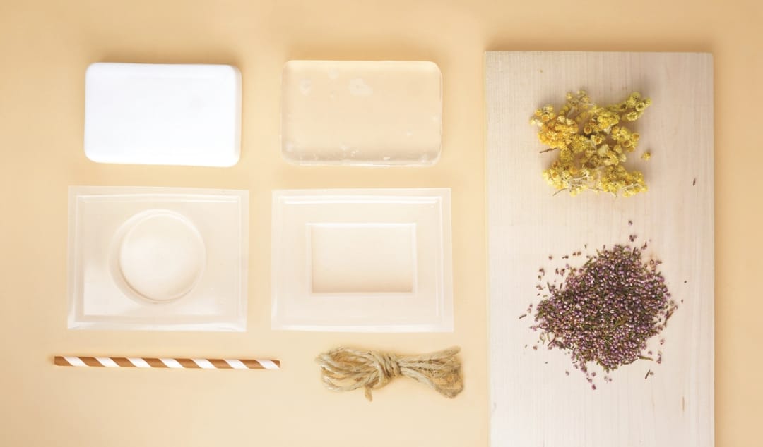Kit Sapunuri Florale Graine Créative, 8+ - Imaginea 2