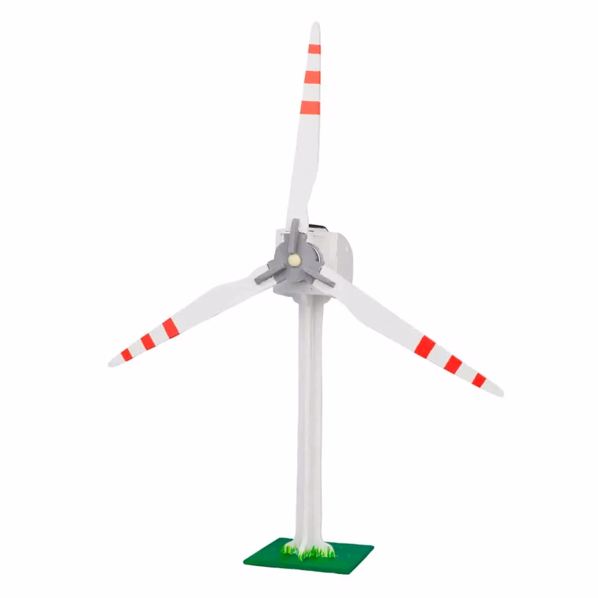 Kit Experimente STEM – Turbină Eoliană Hibrid cu Energie Solară