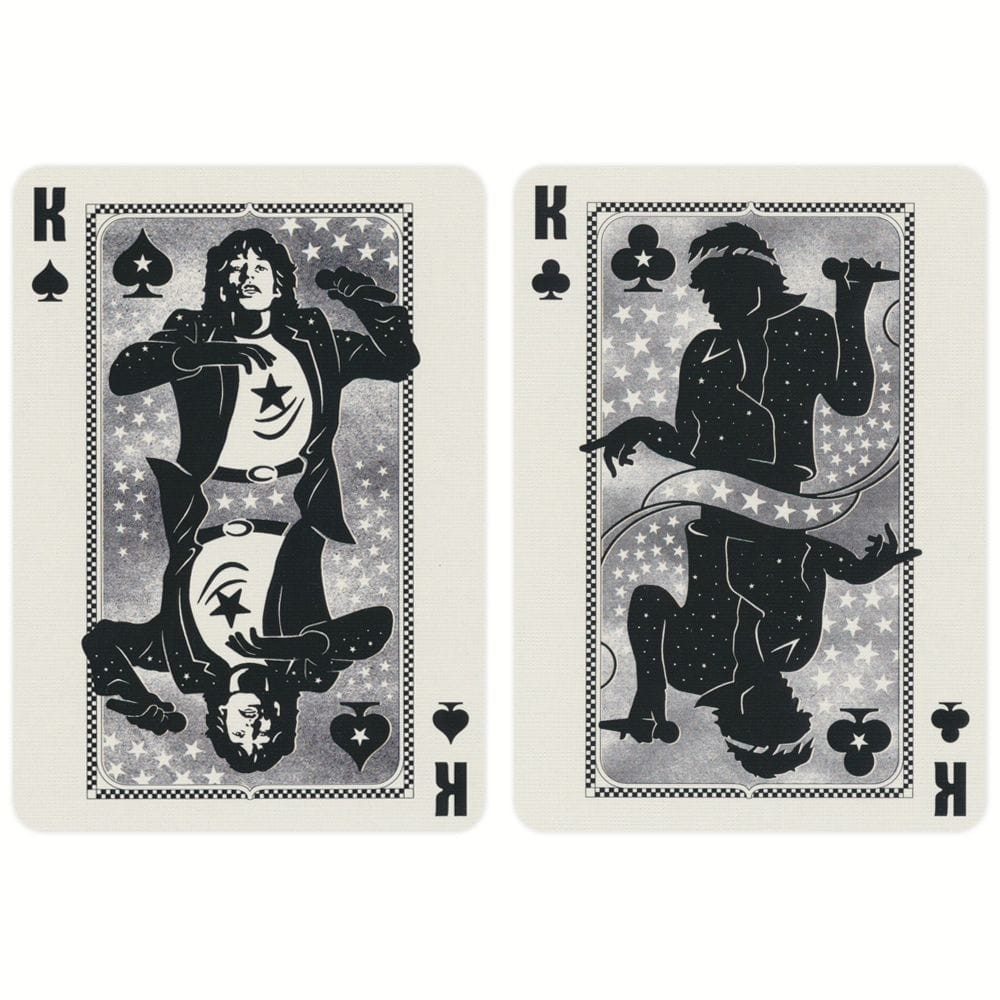 Cărți de Joc Premium The Rolling Stones: Theory11 Ediție de Colecție - Imaginea 6