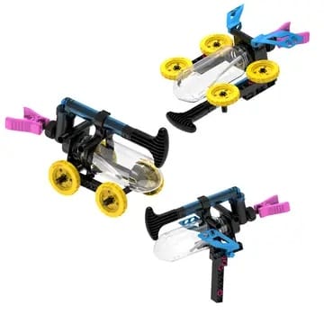 Kit Experimente STEM Thames & Kosmos® – Water Power (Energie Hidro-Pneumatică 6-în-1) - Imaginea 5