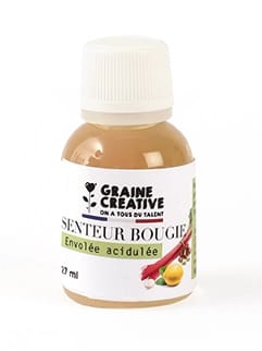 Parfum lichid pentru lumânări Graine Créative - 27 ml - Imaginea 11
