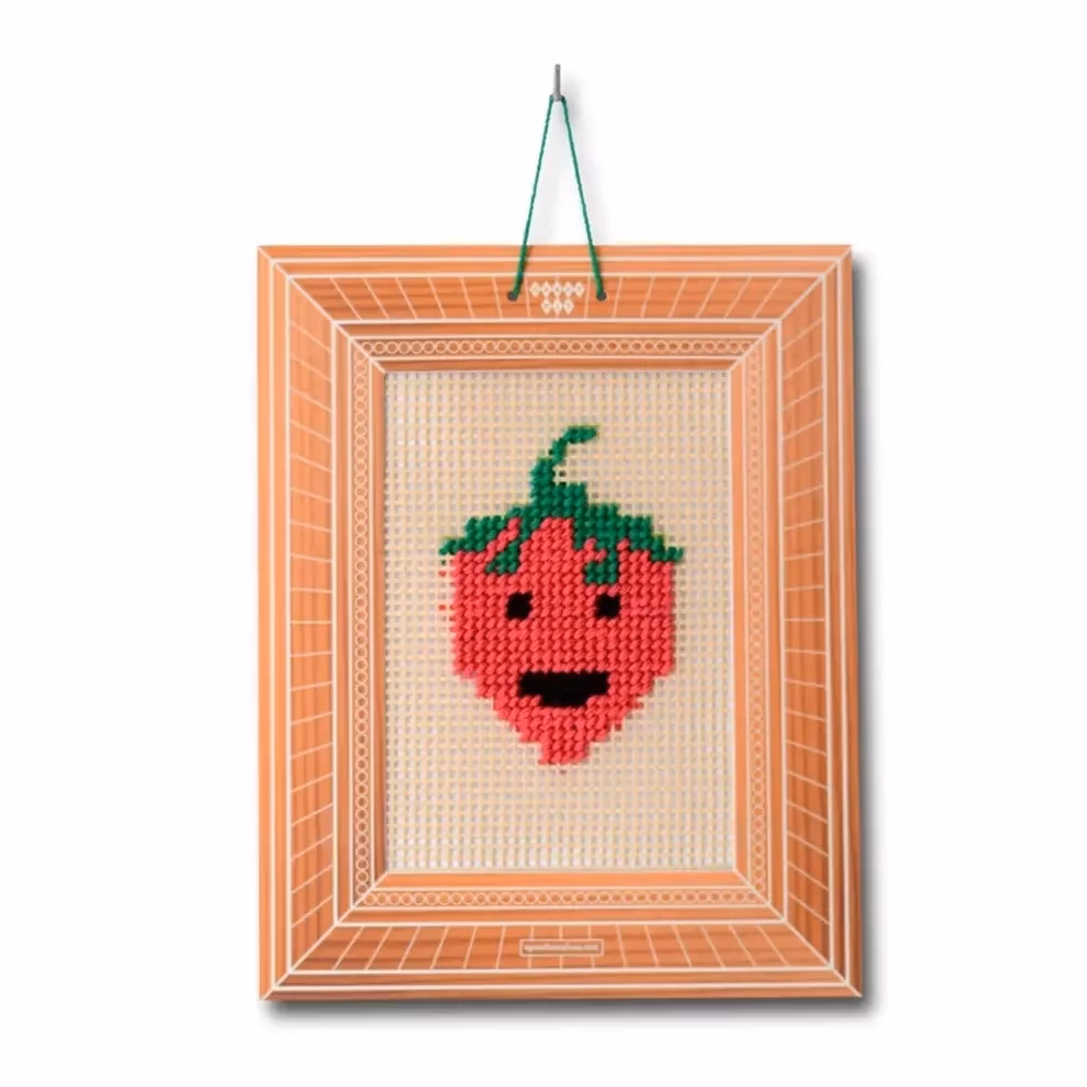 Set de Broderie pentru Copii