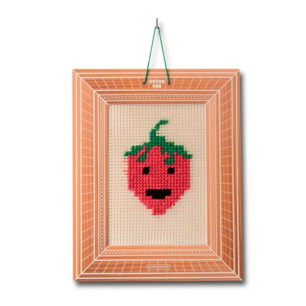 Set de Broderie pentru Copii - Imaginea 1