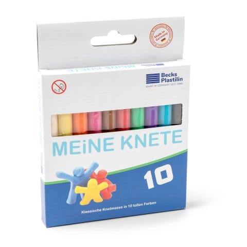 Plastilina Becks pentru Copii - Imaginea 2