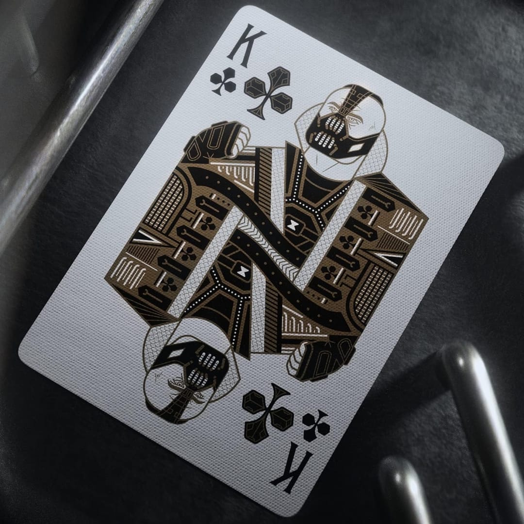 Cărți de Joc The Dark Knight Trilogy – Justiția în Detalii de Lux : Theory11: - Imaginea 5
