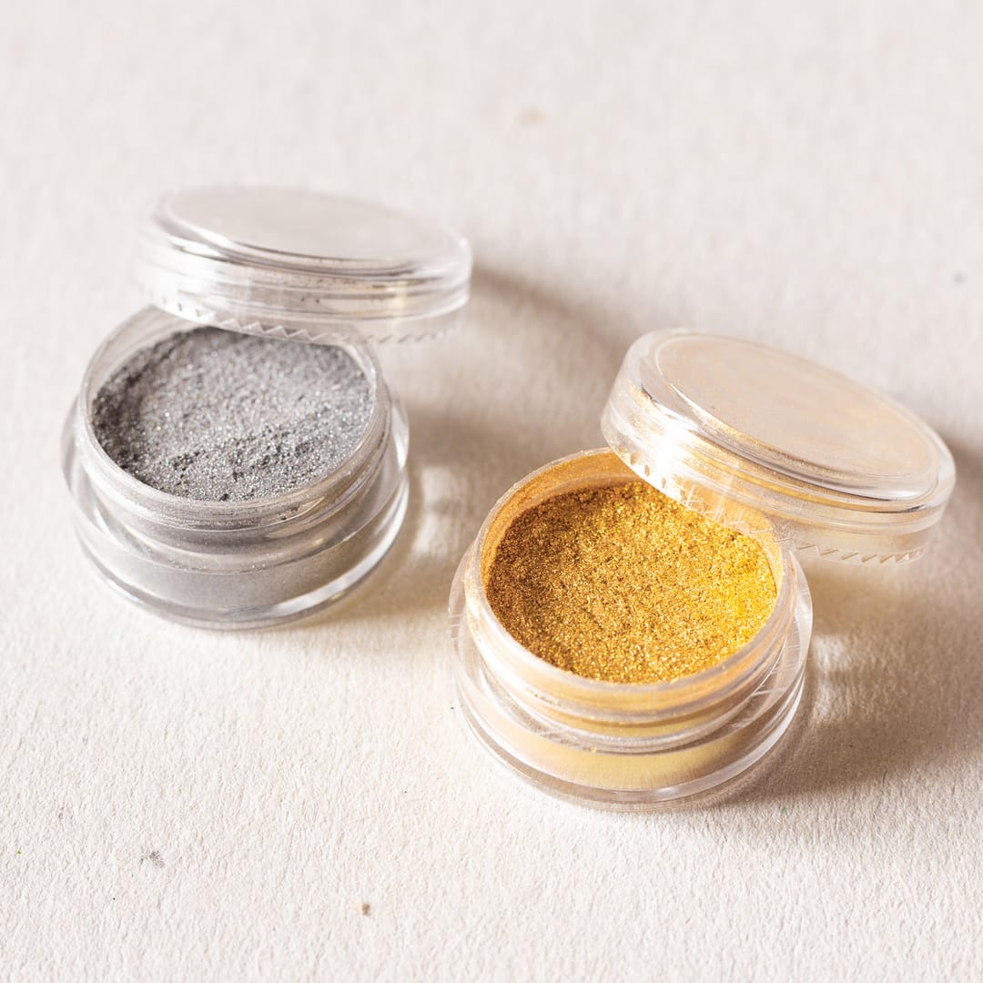 Kit DIY Kintsugi Box – Set Creativ pentru Repararea Ceramicii cu Aur și Argint (Artă Japoneză) - Imaginea 4