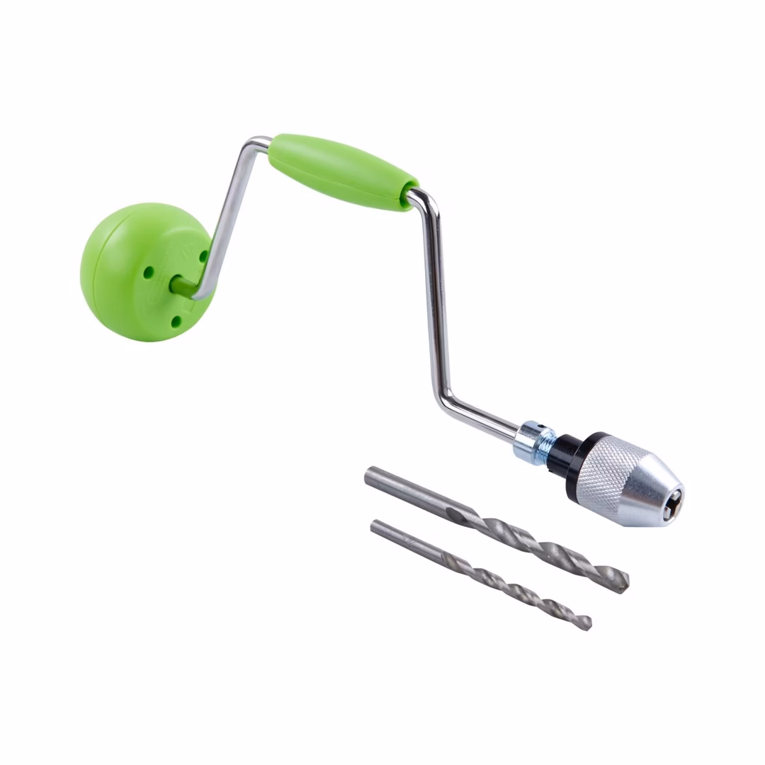 Burghiu Manual pentru Copii HABA Terra Kids - Imaginea 2