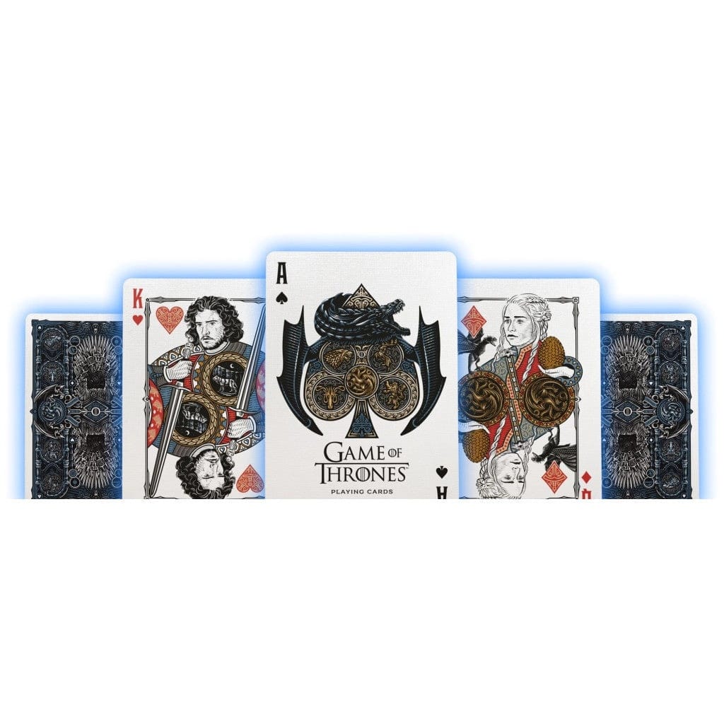 Cărți de Joc Game of Thrones : Theory11 - Imaginea 3