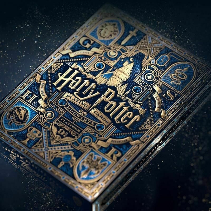 Cărți de Joc Harry Potter: Raven Claw, Theory11