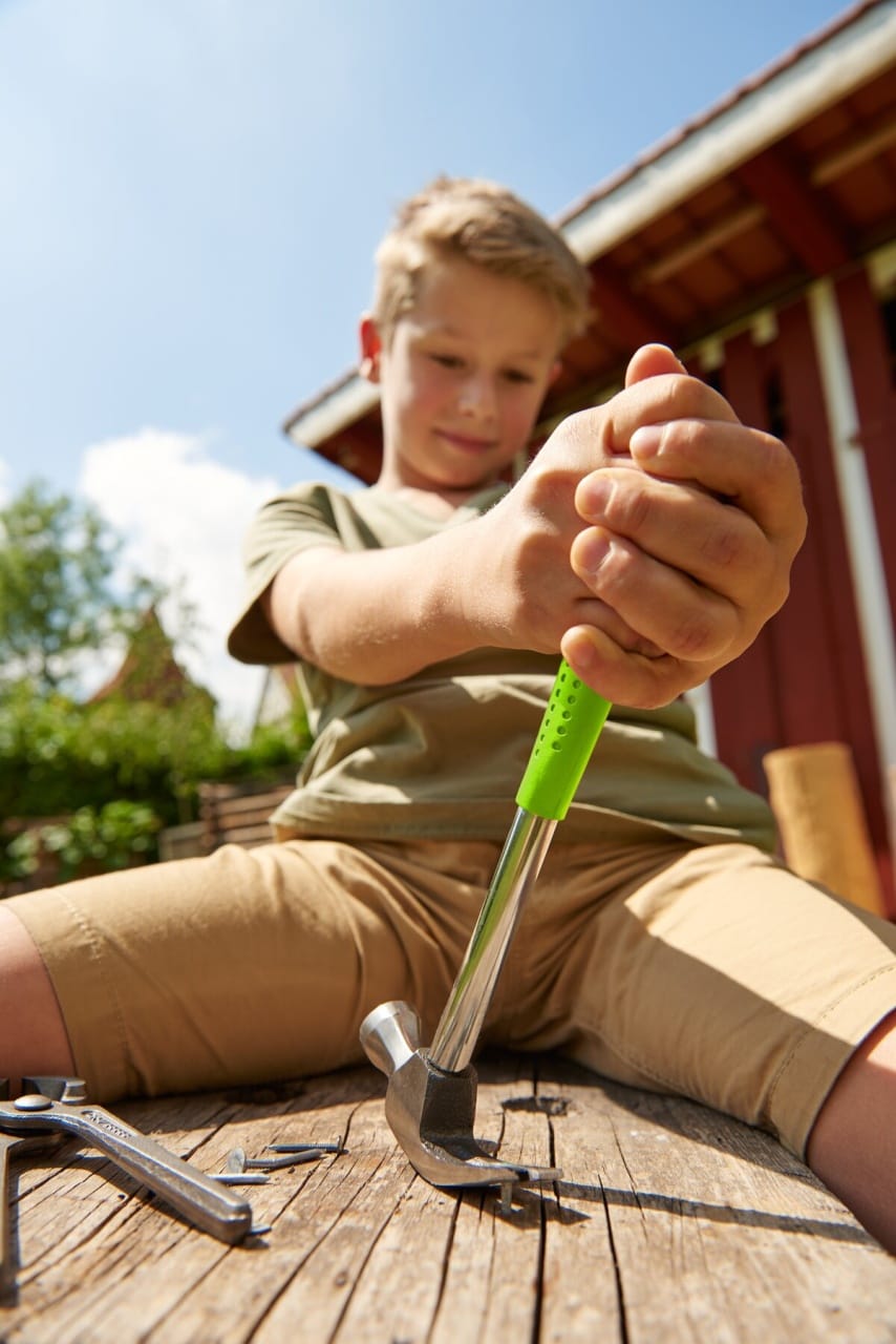 Ciocan pentru Micii Meșteșugari-Terra Kids - Imaginea 2