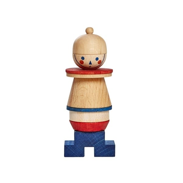 Figurina Stivuibilă Wooden Story Stick No.02 - Imaginea 1