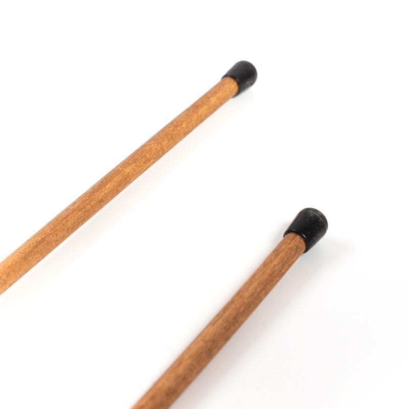 Sageata din Lemn pentru Arcuri Sport - Vârf de Siguranță din Cauciuc (50 cm) - Imaginea 3