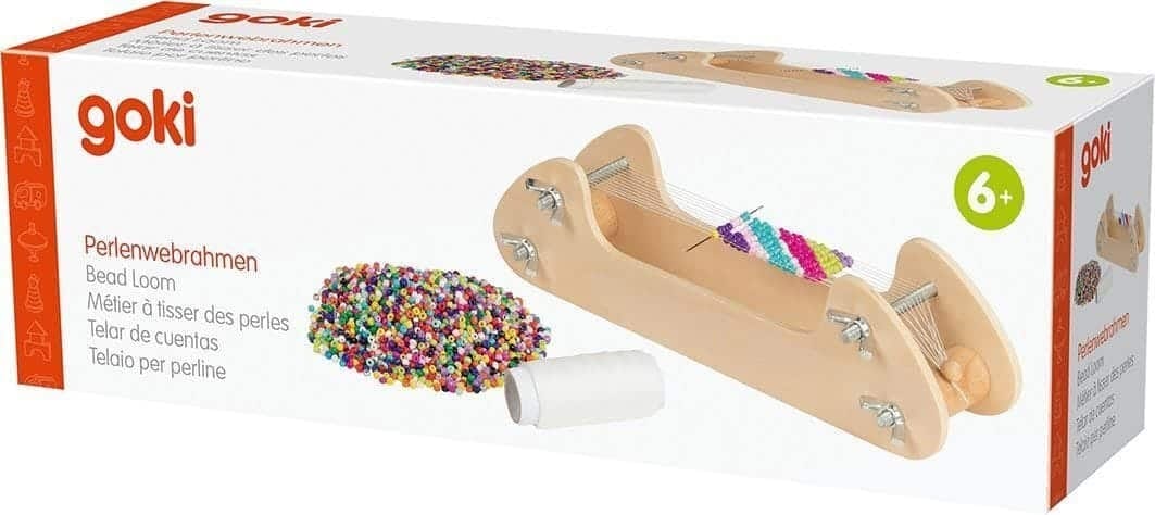 Război de Țesut Mărgele (Bead Loom) - Imaginea 2
