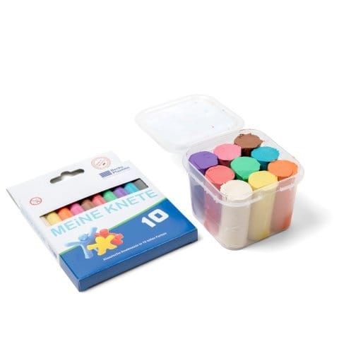 Plastilina Becks pentru Copii - Imaginea 1
