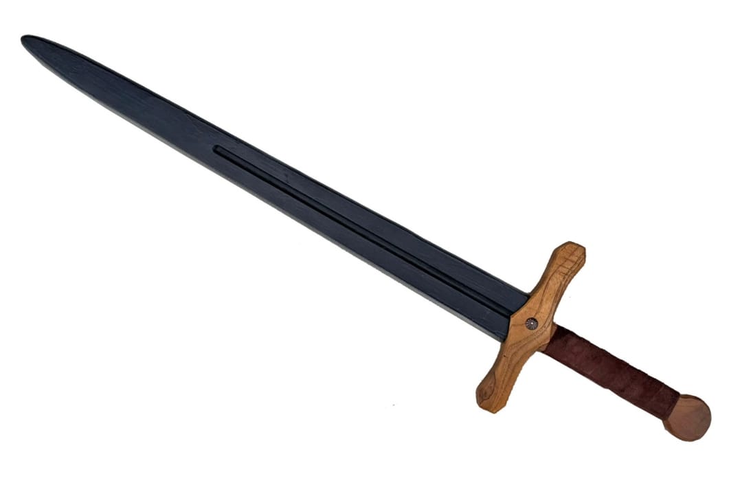Sabie de Cavaler pentru copii, Templar Historik (Mărime M) - Imaginea 1
