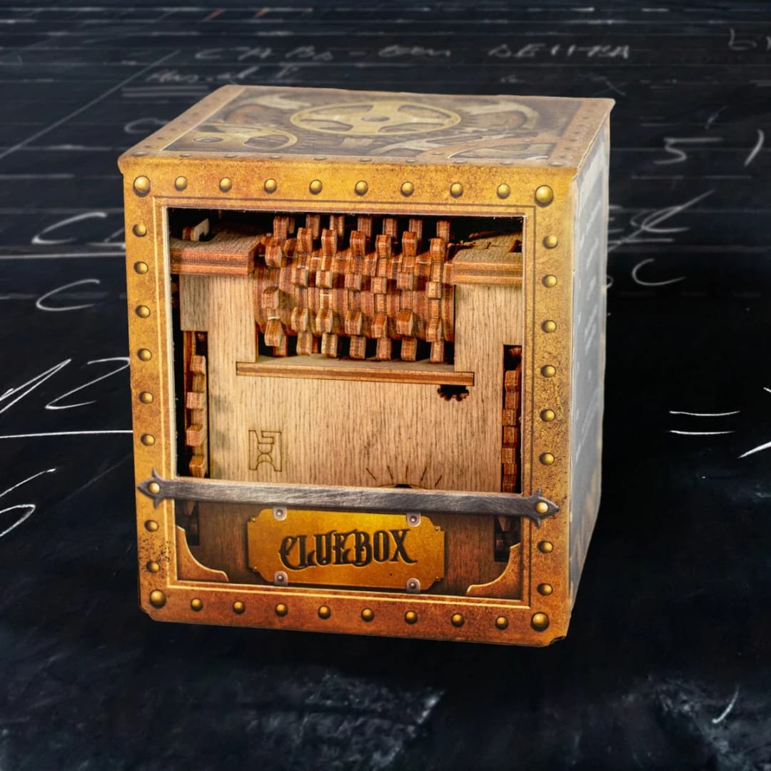  Pisica lui Schrodinger iDventure Cluebox– Dilema Cuantică într-un Puzzle - Imaginea 5