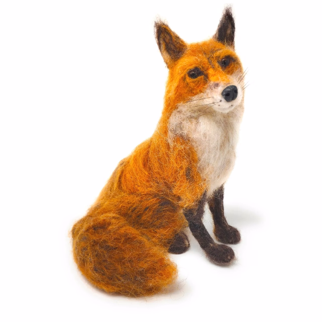 Set de Paslit ,Vulpoiul Elegant (Mr. Foxy)