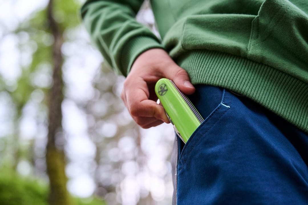 Briceag Multifuncțional pentru Copii HABA Terra Kids – 5 Unelte în 1 - Imaginea 5
