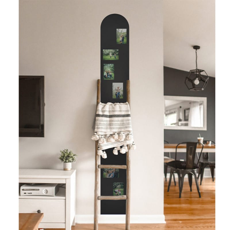 Tapet Magnetic Autoadeziv cu Margine Rotunjită Ferflex®, 2m x 28.6 cm - Imaginea 2
