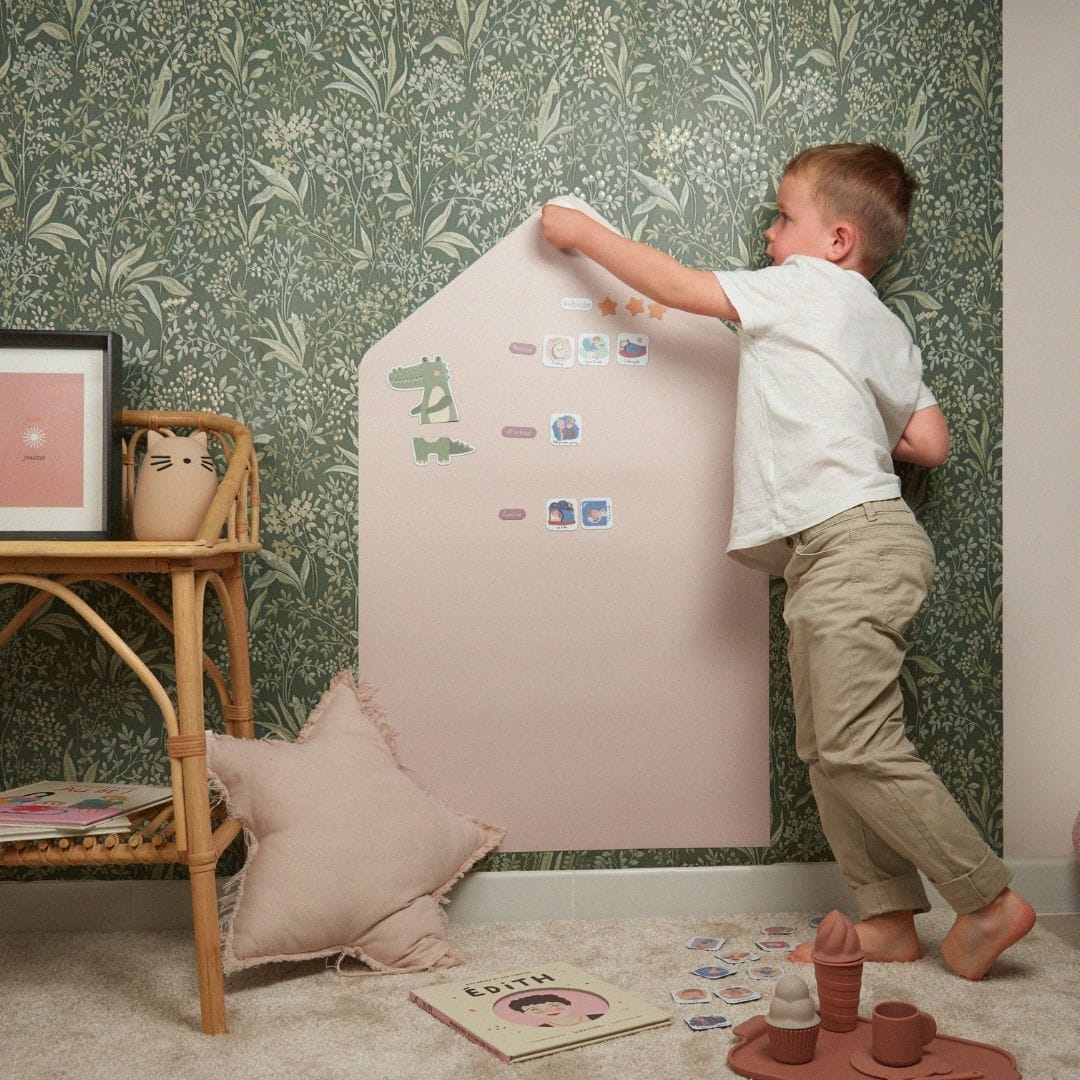 Joc Magnetic Ferflex® - Rutina Mea Zilnică (Set 70 magneți) - Imaginea 6