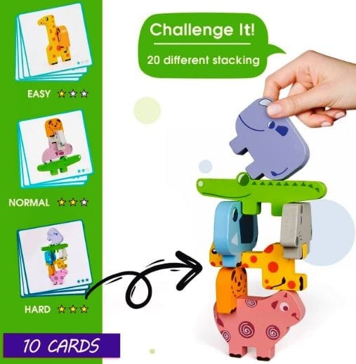 Stivuire cu animalute - Imaginea 6