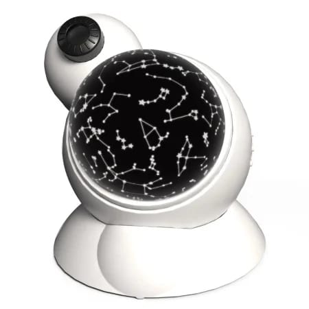 Proiector Planetariu 2-în-1 Space & Night Sky Thames & Kosmos - Imaginea 5