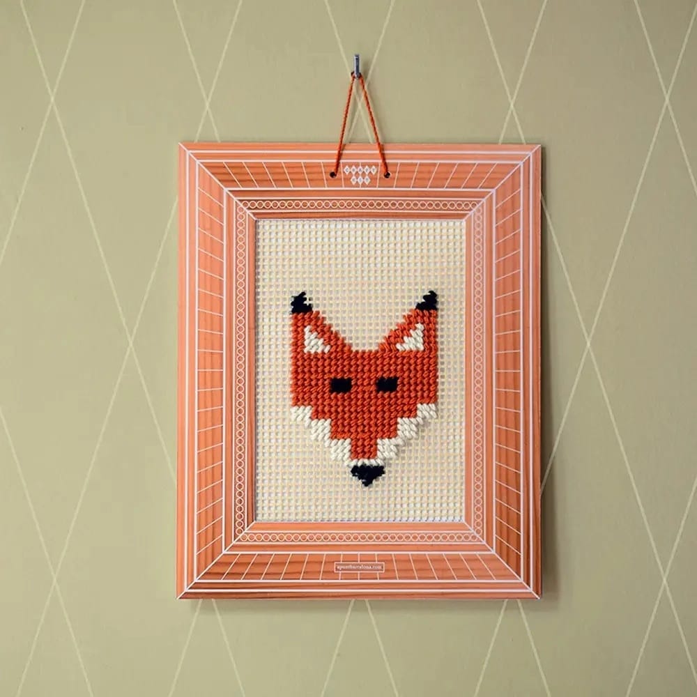 Set de Broderie pentru Copii - Imaginea 3