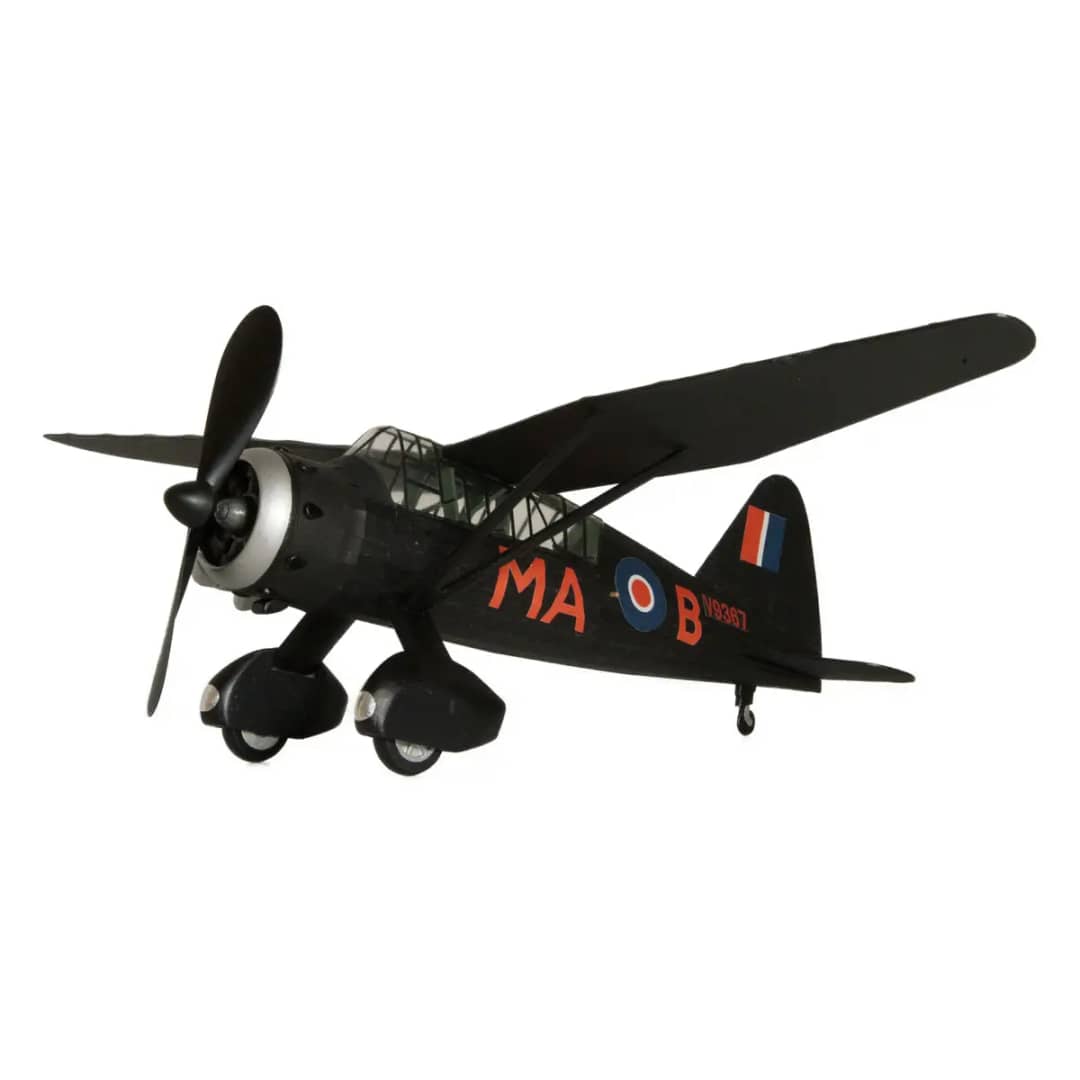 Kit Aeromodelism Vintage: Avion Westland Lysander (Anvergură 55,9 cm)