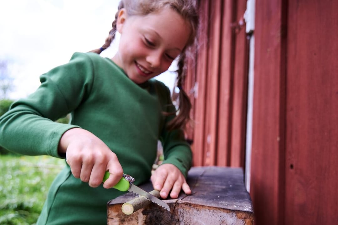 Briceag Multifuncțional pentru Copii HABA Terra Kids – 5 Unelte în 1 - Imaginea 3