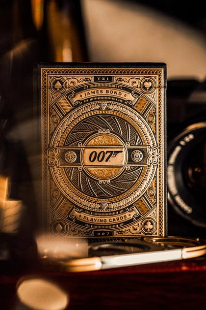 Cărți de Joc James Bond 007, Theory11 - Imaginea 7