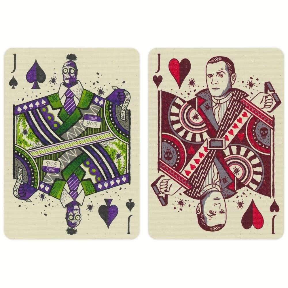 Cărți de Joc Theory11: Beetlejuice - Imaginea 2